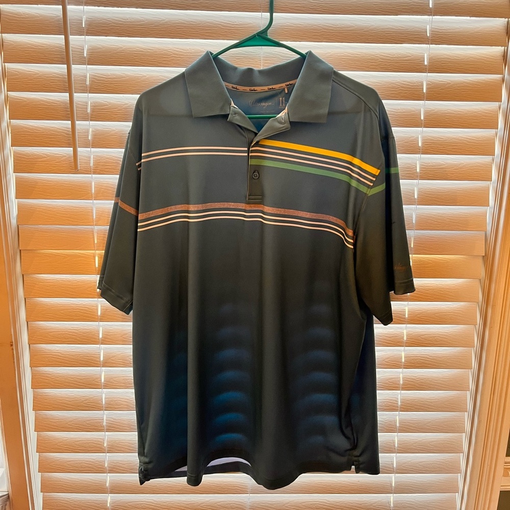Walter Hagen Polo